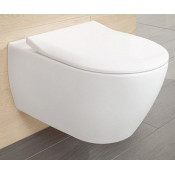 Подвесной унитаз Villeroy&Boch Subway 2.0 5614R2R1